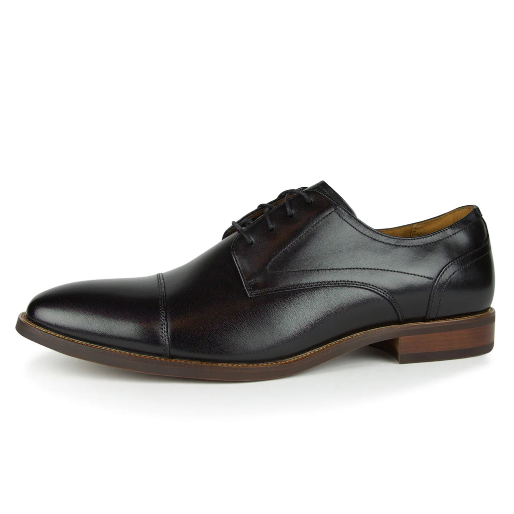 Rucci Cap Toe