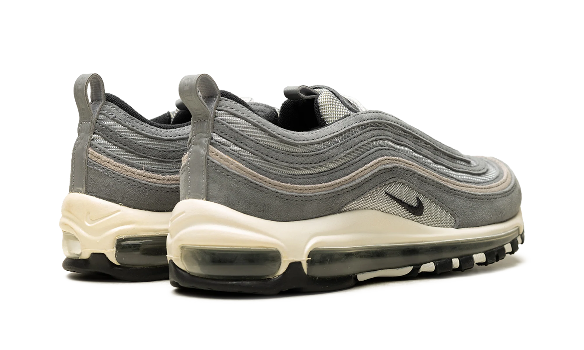 Air Max 97 NH "Smoke Grey Metallic Silver 3M" DR0157 001