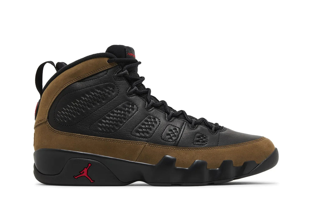 Jordan 9 Retro Olive 2024