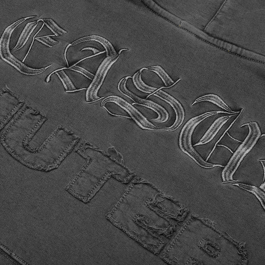 Marco Hoodie Charcoal
