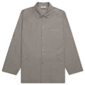 Essentials Coaches Jacket Stone