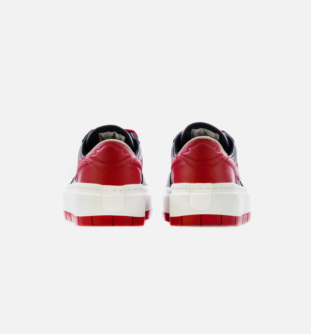 Air Jordan 1 LV8D Elevated Bred Womens Lifestyle Shoe Black Red