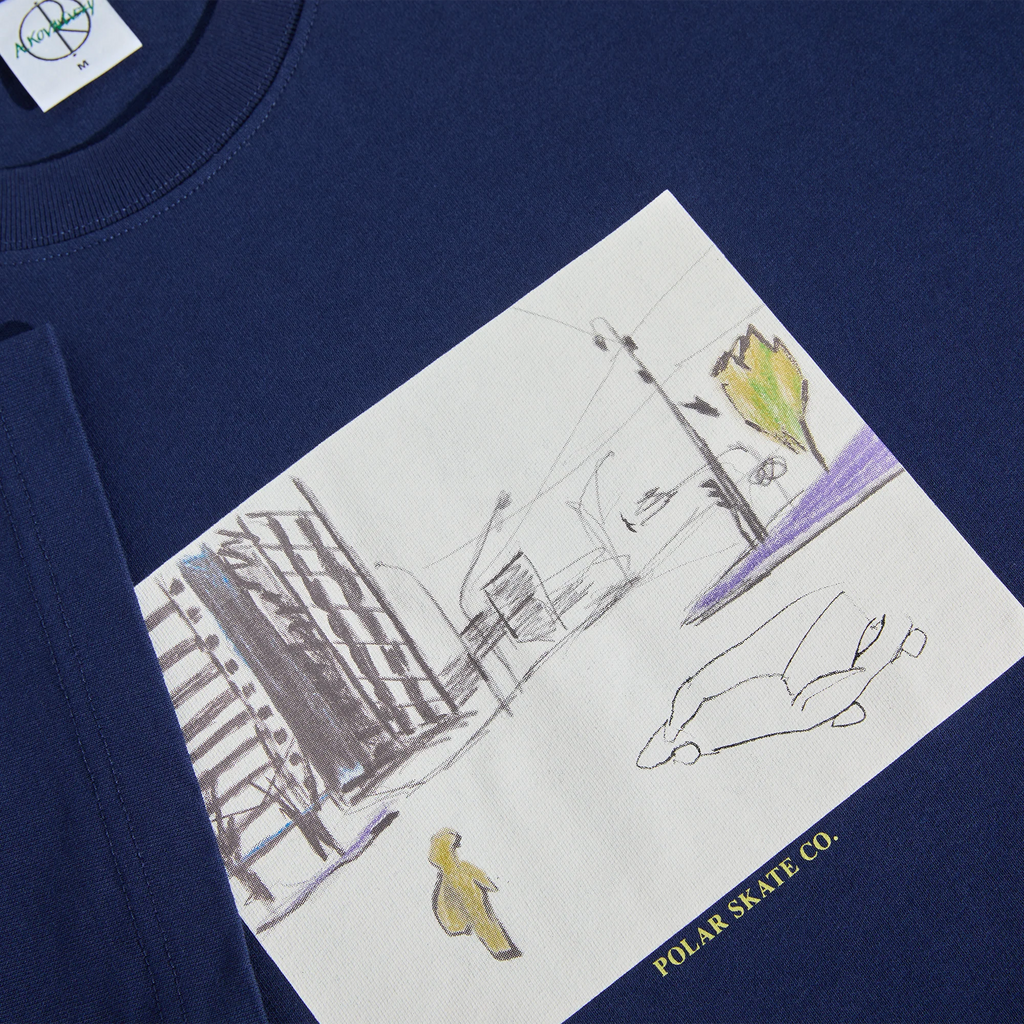 Polar Downtown Tee