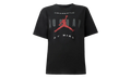 Jordan Graphic T-Shirt WMNS "Black / Iron Grey / University Red" IB9943 010