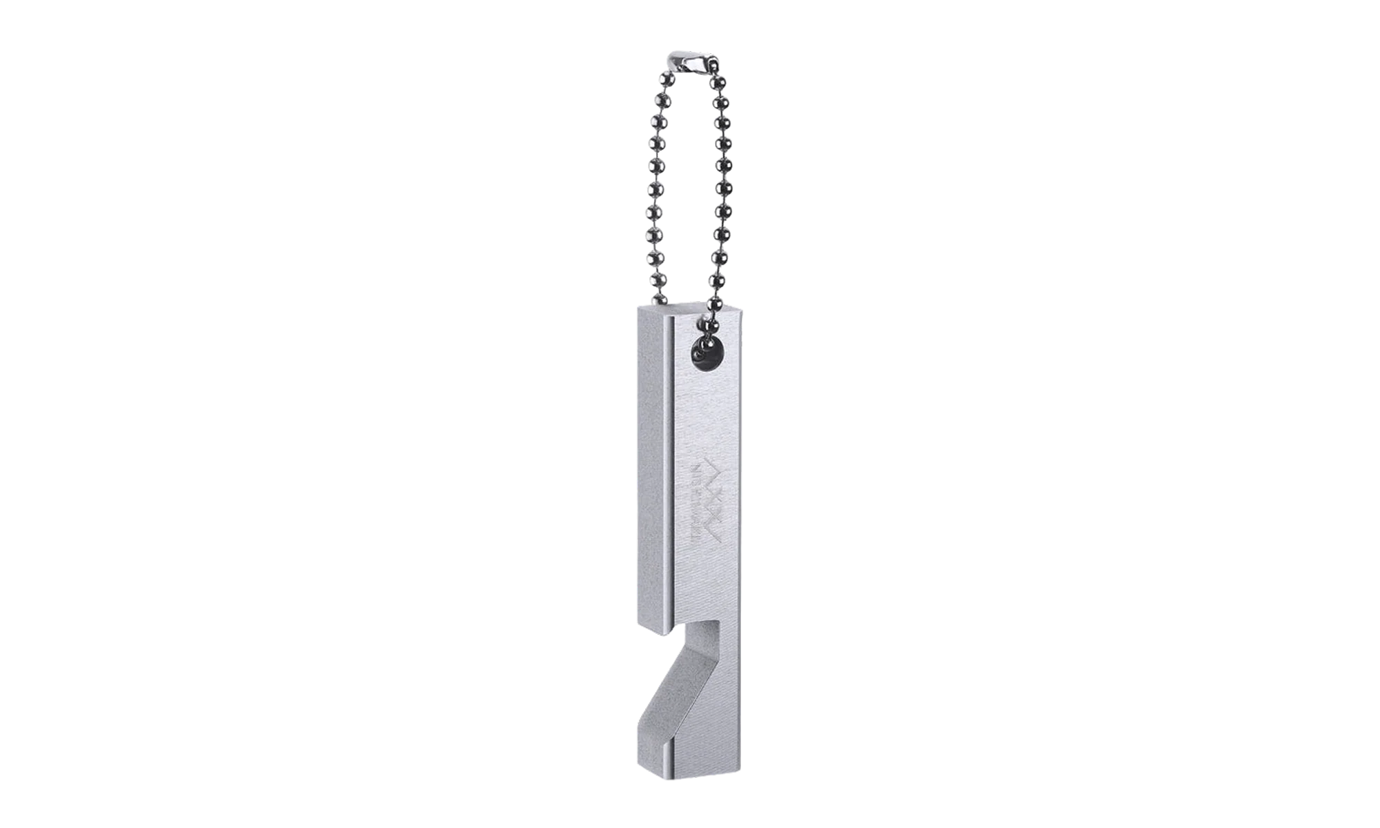 Nishiwaki Bottle Opener "SS26 - Silver" SU27521
