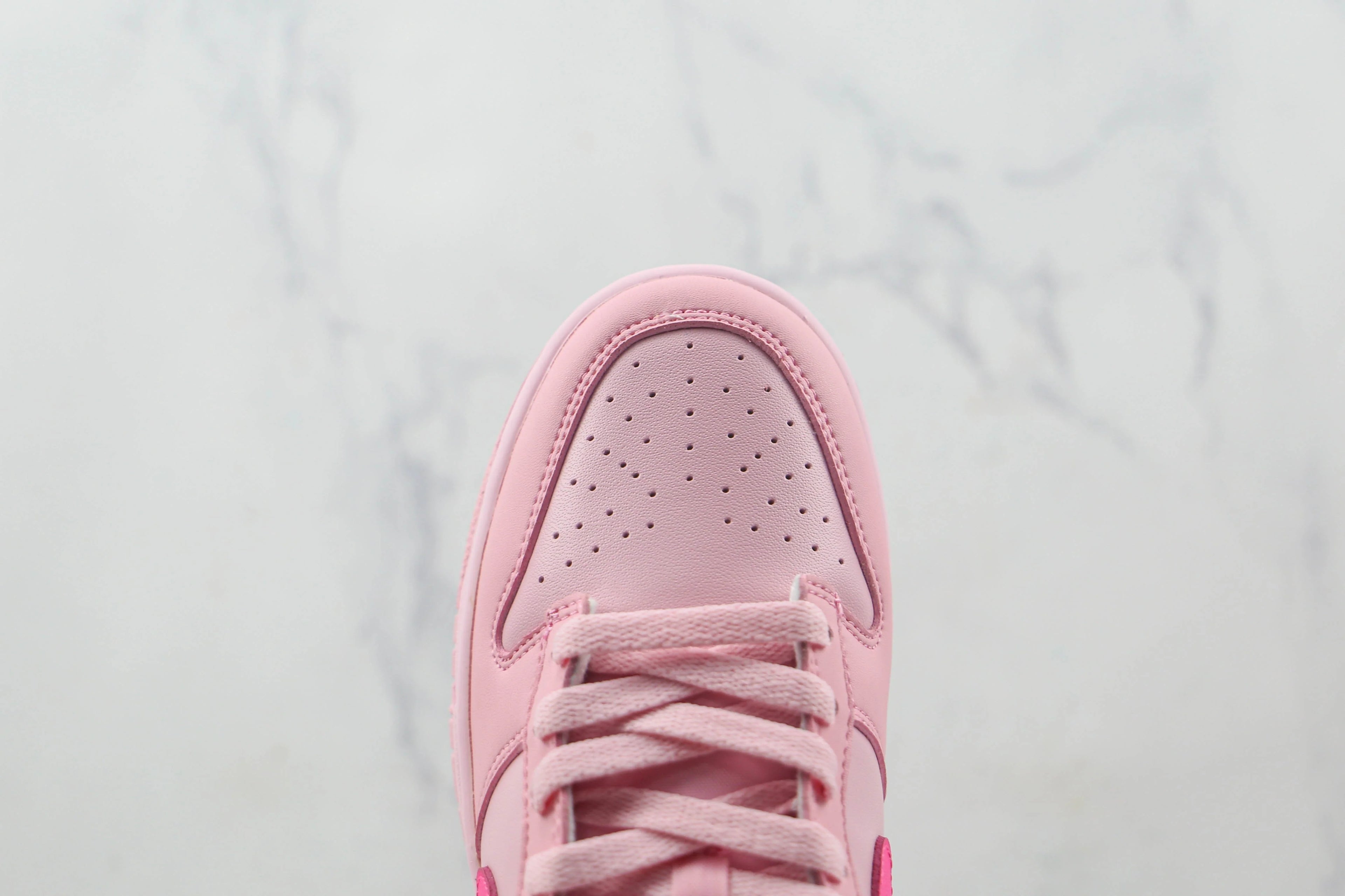 Nike Dunk Low Triple Pink Barbie