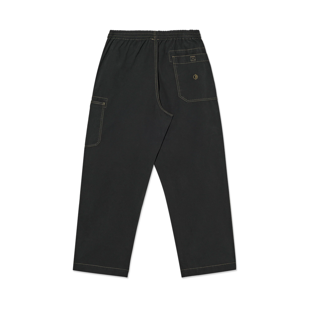 Polar Skate Co Kata Pants Black