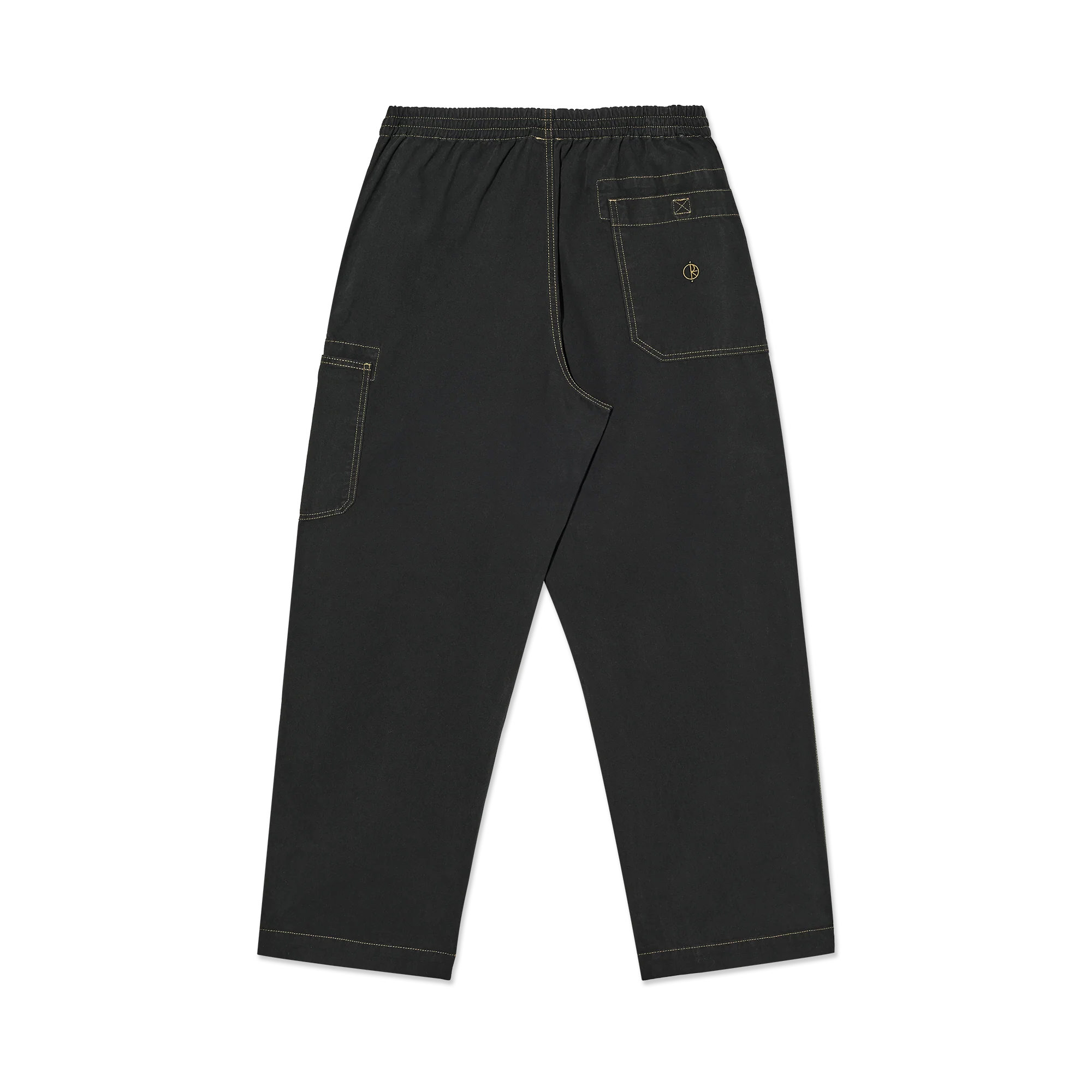 Polar Skate Co Kata Pants Black