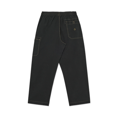 Polar Skate Co Kata Pants Black