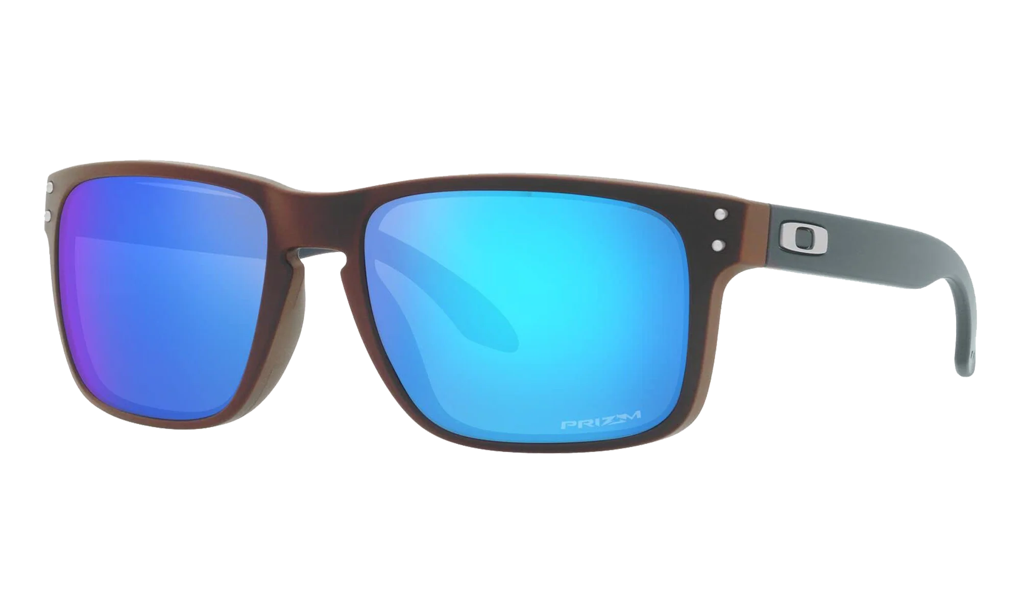 Holbrook Sunglasses "Matte Black / PRIZM Sapphire" OO9102 W6