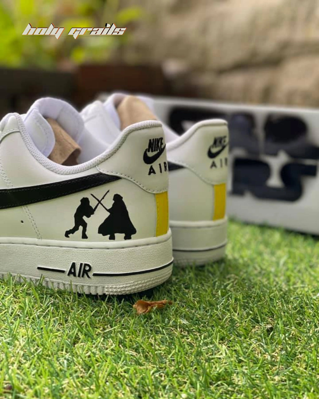 Air Force 1 x Stormtrooper