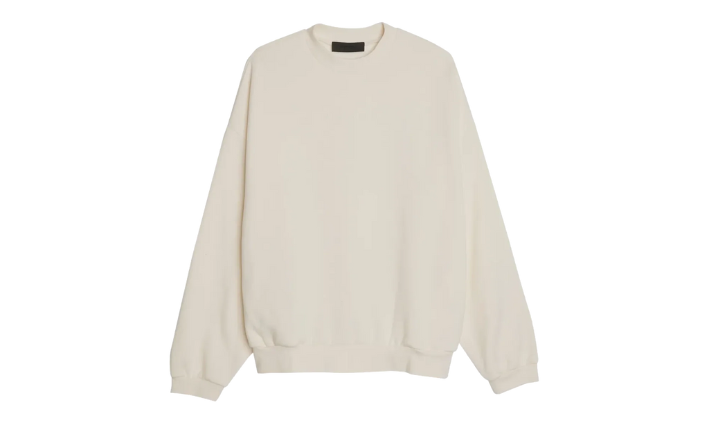 Crewneck "Cloud Dancer" 192BT232041F