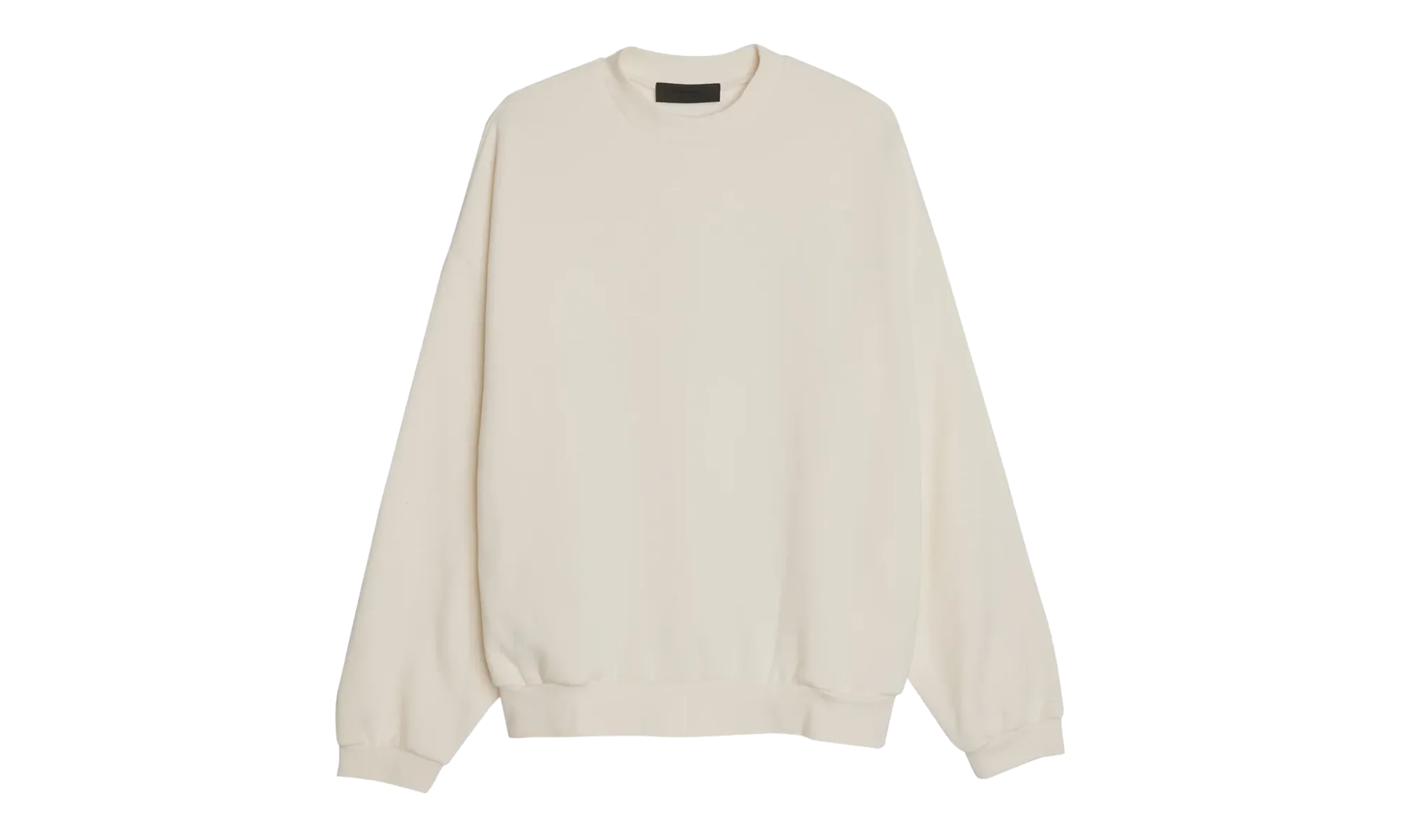 Crewneck "Cloud Dancer" 192BT232041F