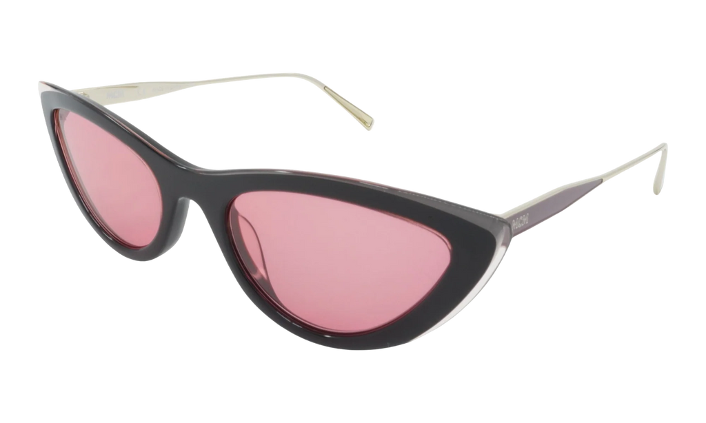 Cat Eye Sunglasses "Black" MCM699S-661