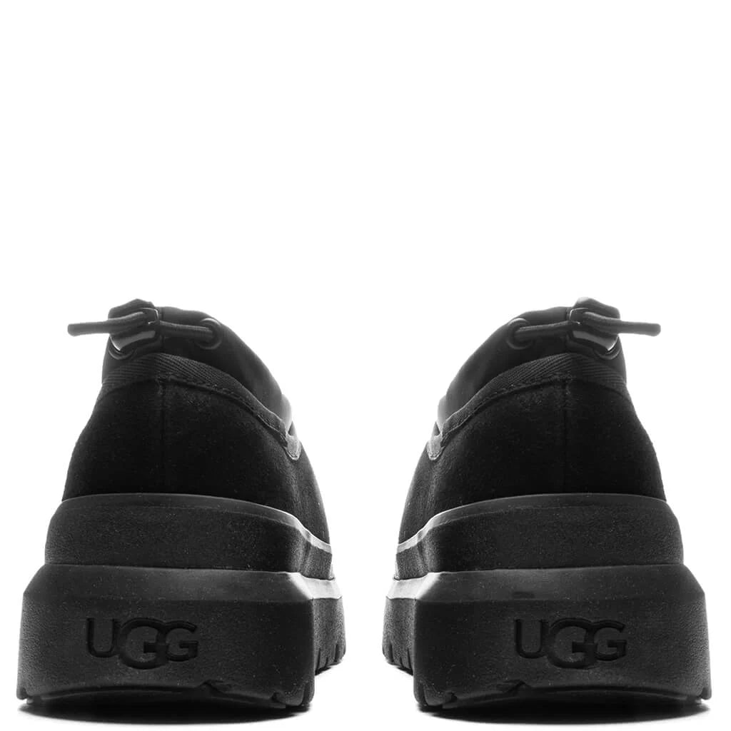 Mens Tasman Weather Hybrid Black Black