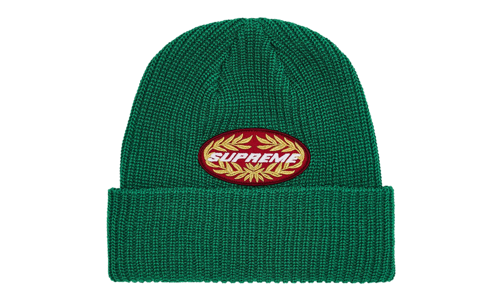 Terminal Beanie "Green" SU26994