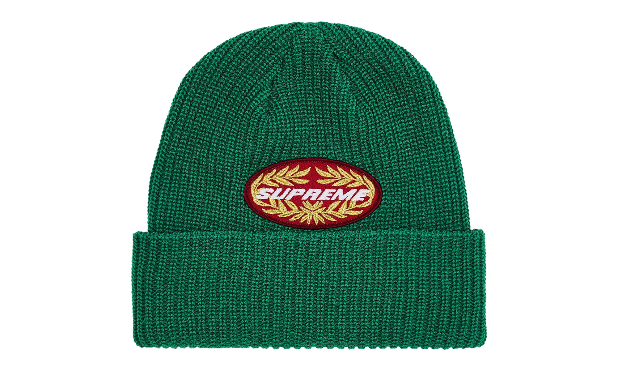 Terminal Beanie "Green" SU26994