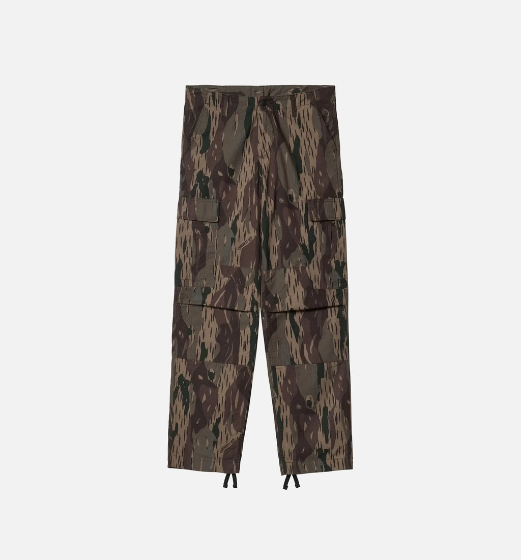 Regular Cargo Pant Mens Pants Unite Camo