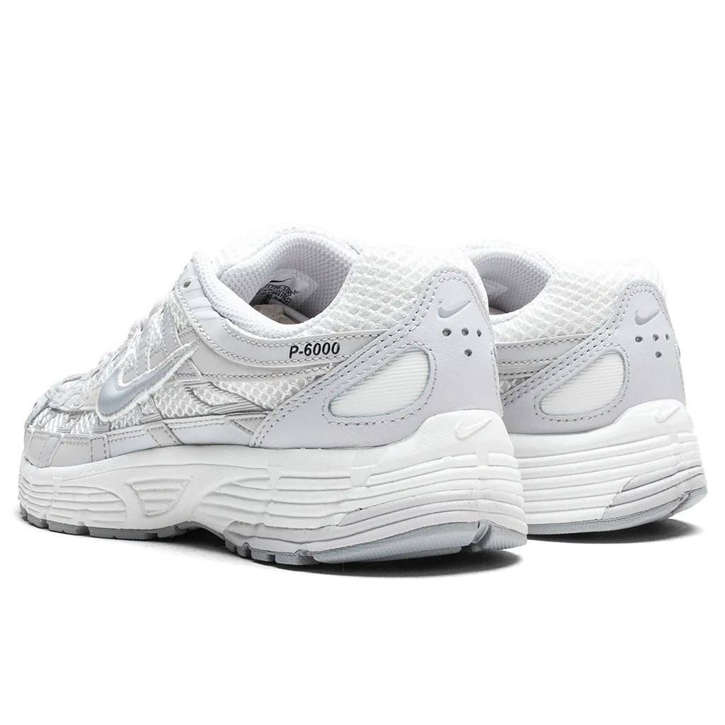 Womens P 6000 SE Summit White Wolf Grey Vast Grey