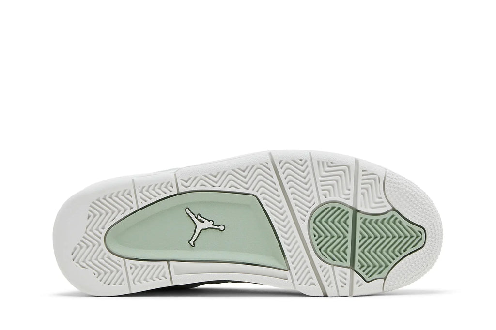 Wmns Jordan 4 Retro Abundance Seafoam