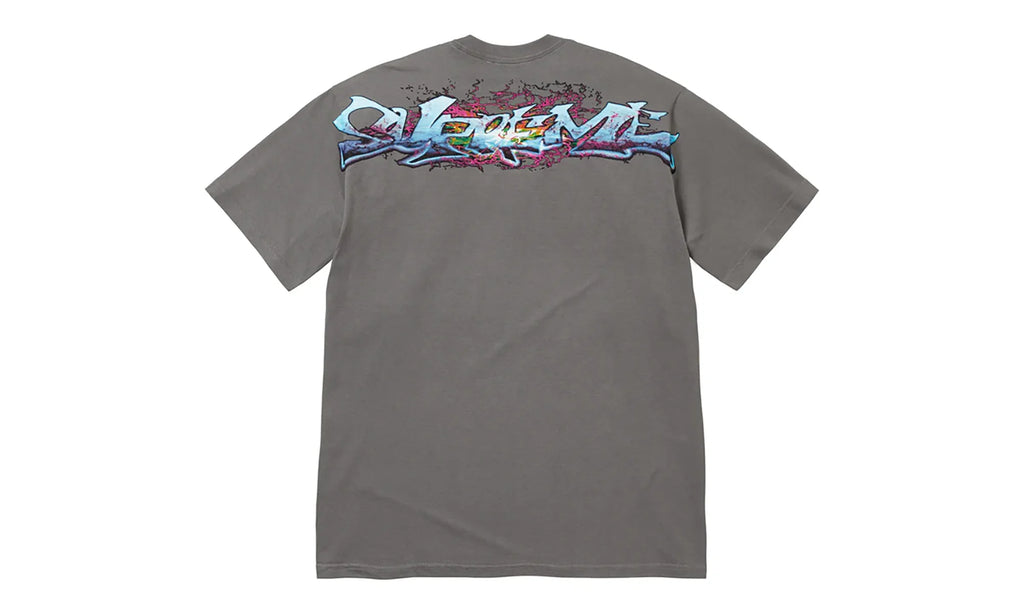 Tag Tee "FW25 - Charcoal" SU26820