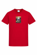 Sci Fi Fantasy Re Enactment Tee Cardinal