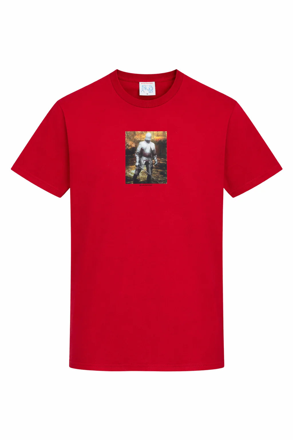 Sci Fi Fantasy Re Enactment Tee Cardinal