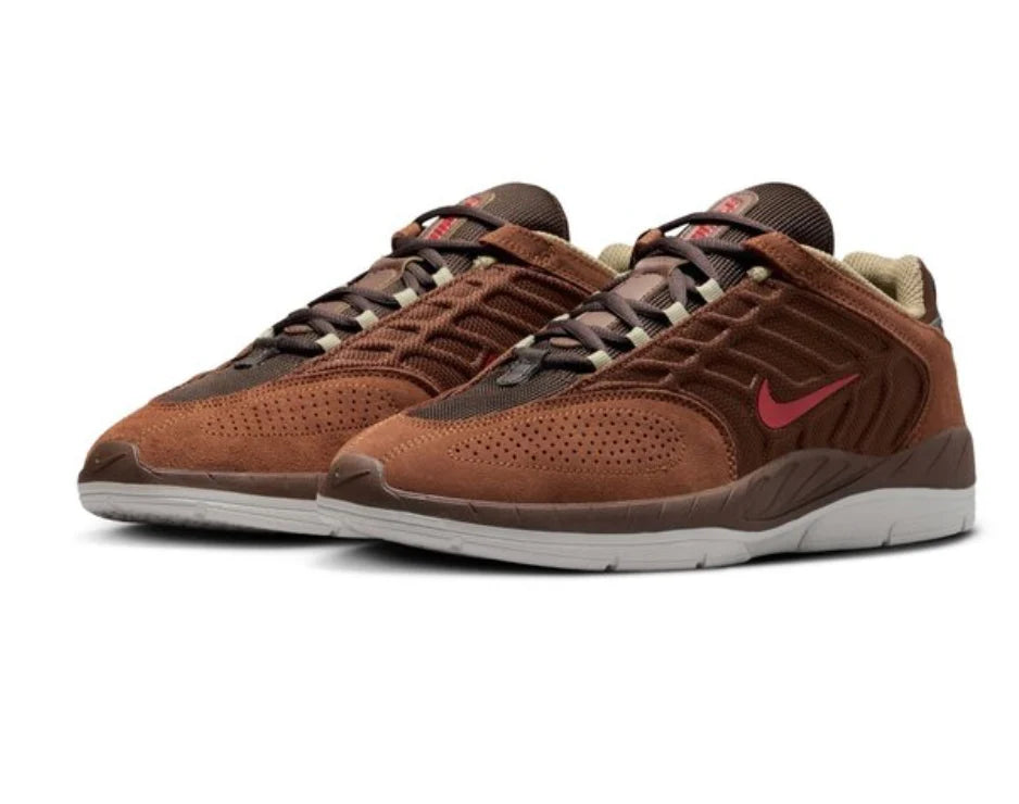 Nike SB Vertebrae Cacao Wow Dragon Red