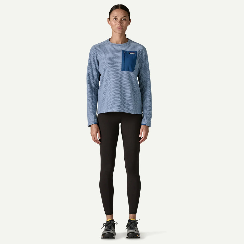 Women's R1® Air Fleece Crewneck