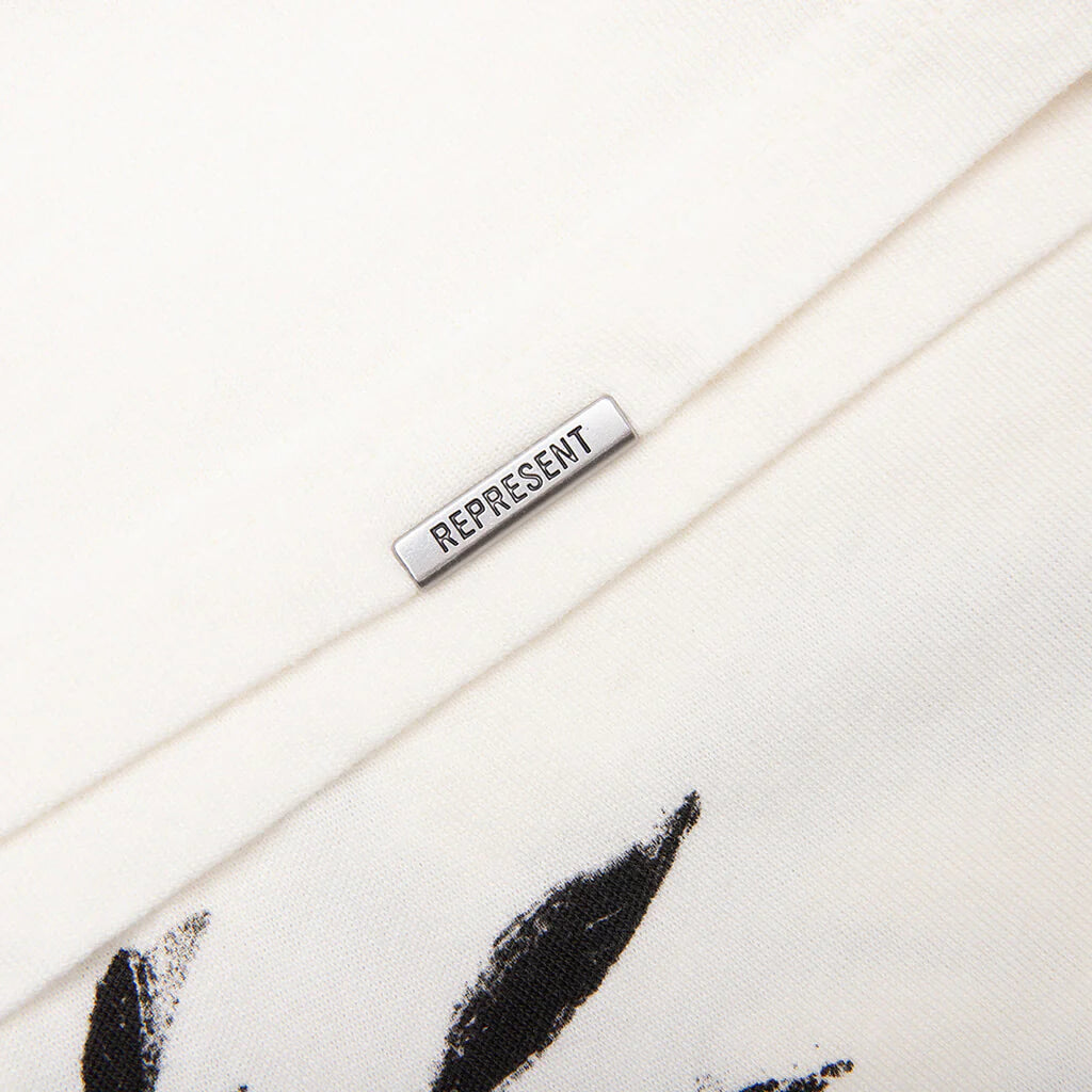 Icarus T Shirt Flat White