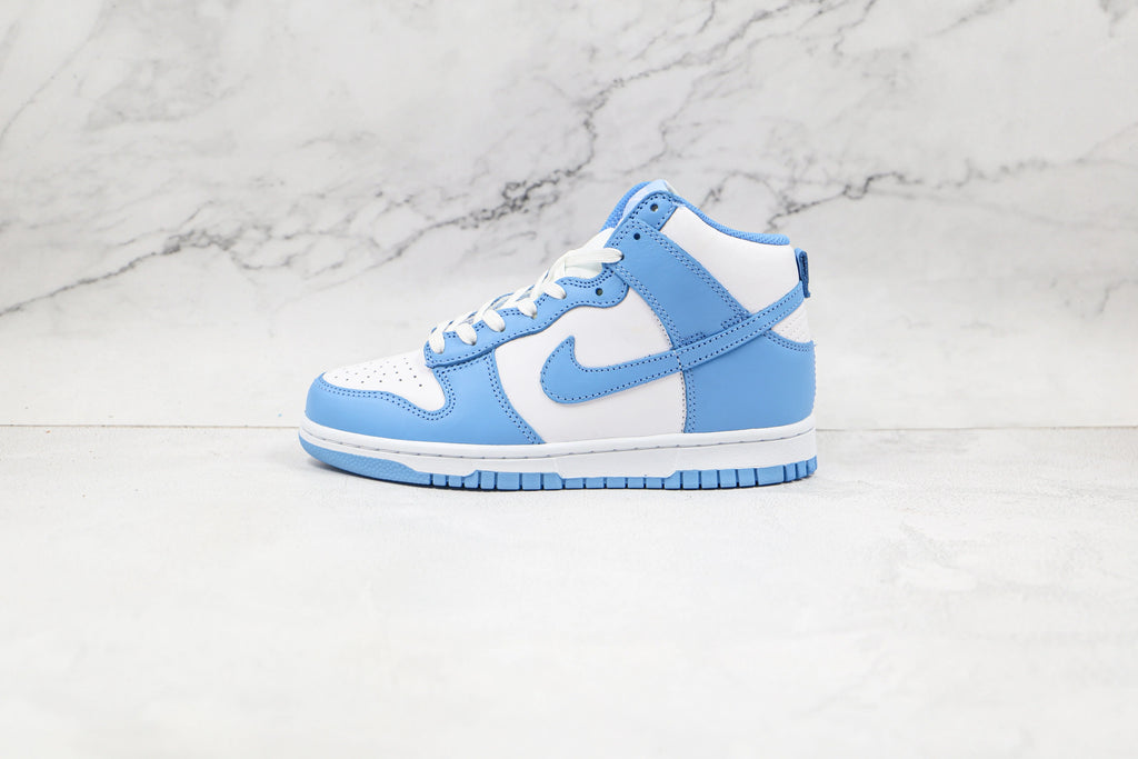 Nike Dunk High University Blue UNC