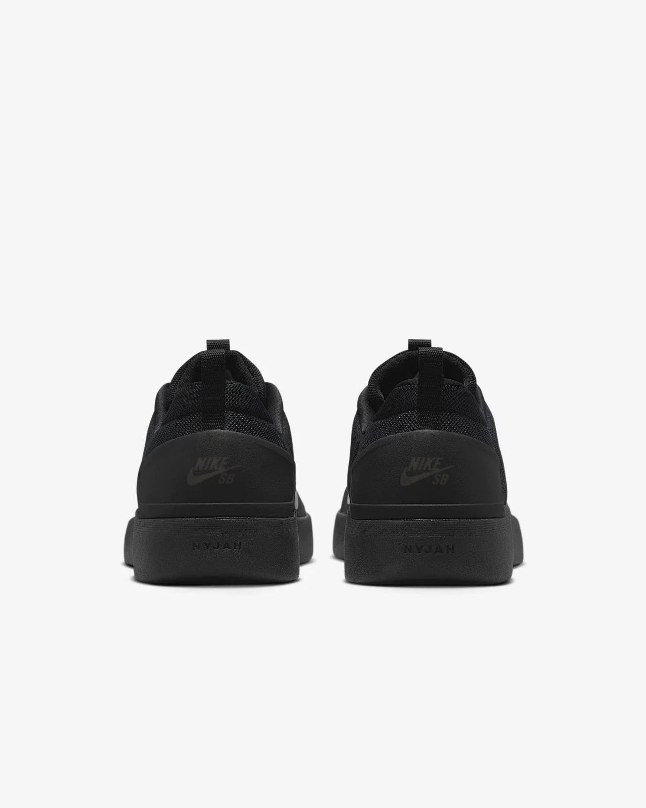 Nike SB Nyjah Zoom 4 Black White