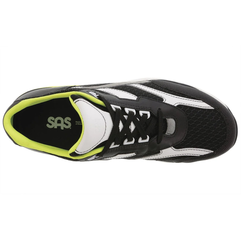 Men's Journey Mesh Sneaker in Energy