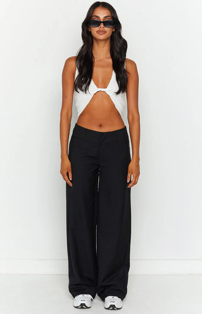 Maeve Black Pants