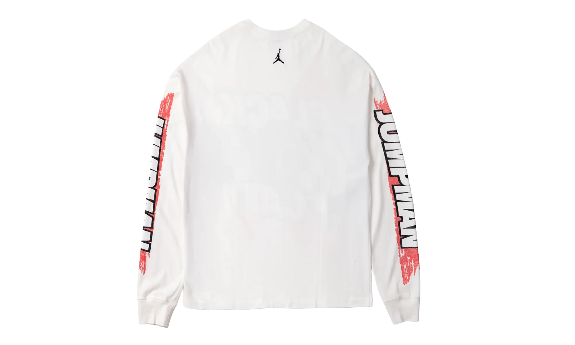 Jordan Black Cat LS Tee "Ivory" IO9586 160