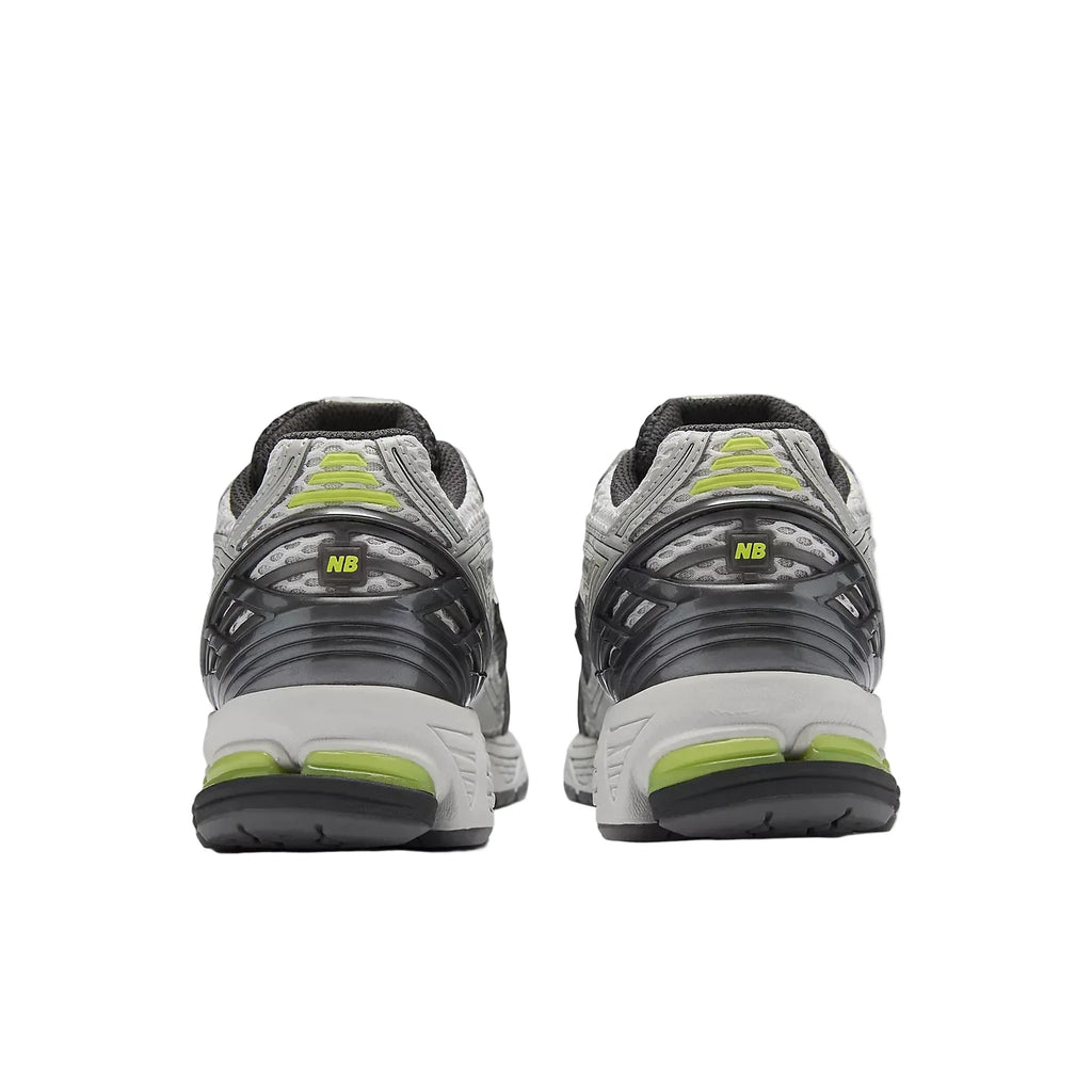 New Balance 1906R Light Silver Metalic Alkaline Green