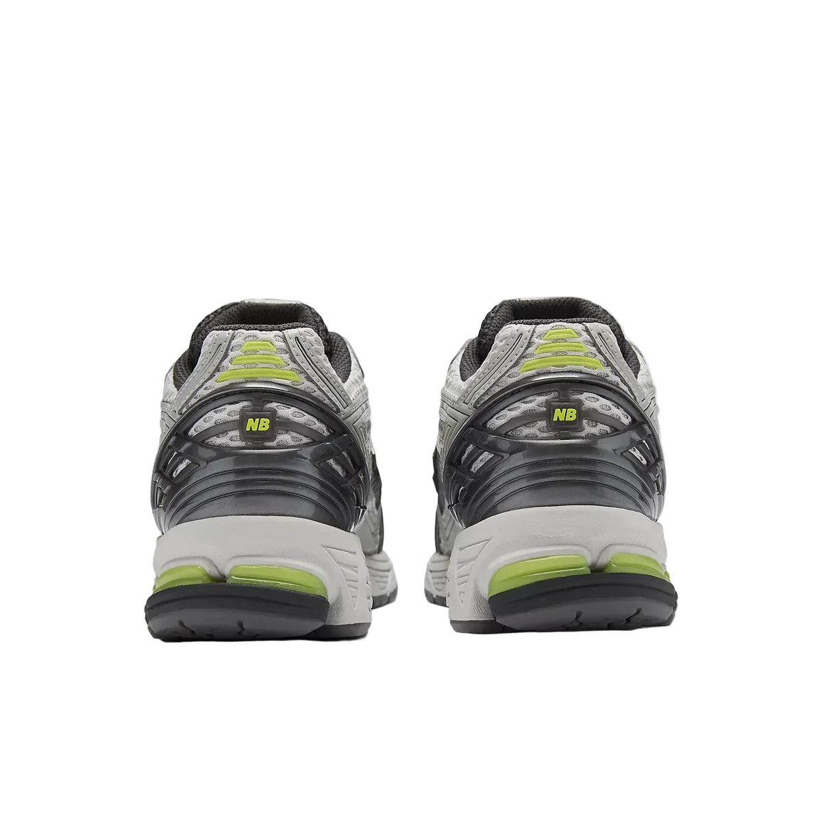 New Balance 1906R Light Silver Metalic Alkaline Green