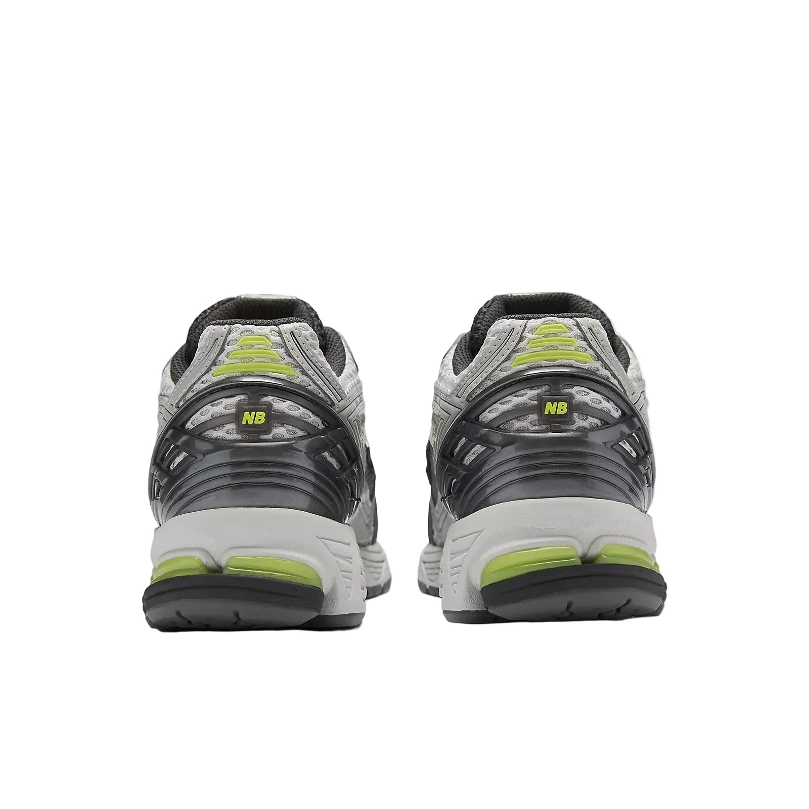 New Balance 1906R Light Silver Metalic Alkaline Green