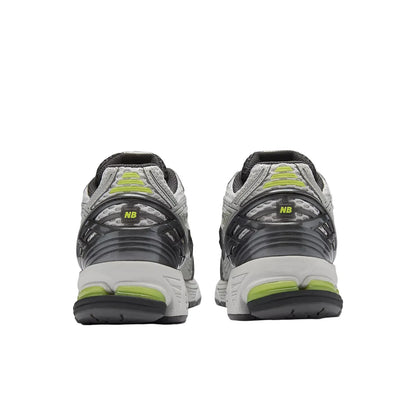 New Balance 1906R Light Silver Metalic Alkaline Green