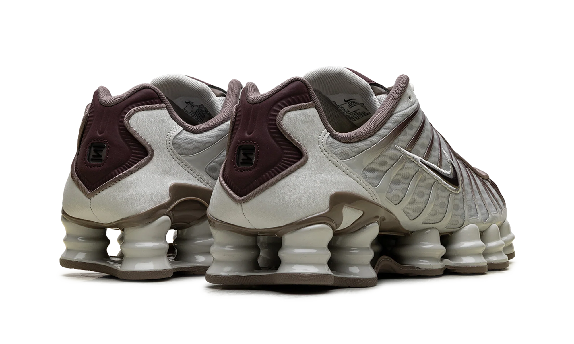 Shox TL WMNS"Light Bone Burgundy Crush" IM6013 072