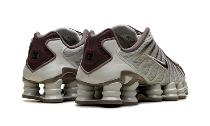 Shox TL WMNS"Light Bone Burgundy Crush" IM6013 072