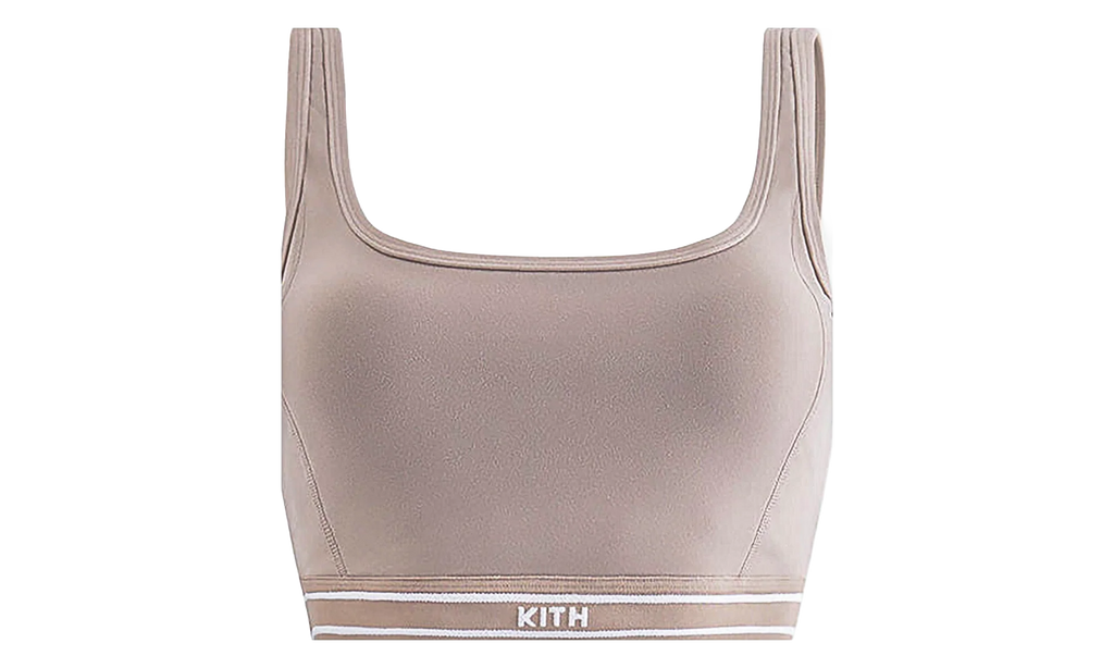 Laila Active Tank "Quicksand" KITH64