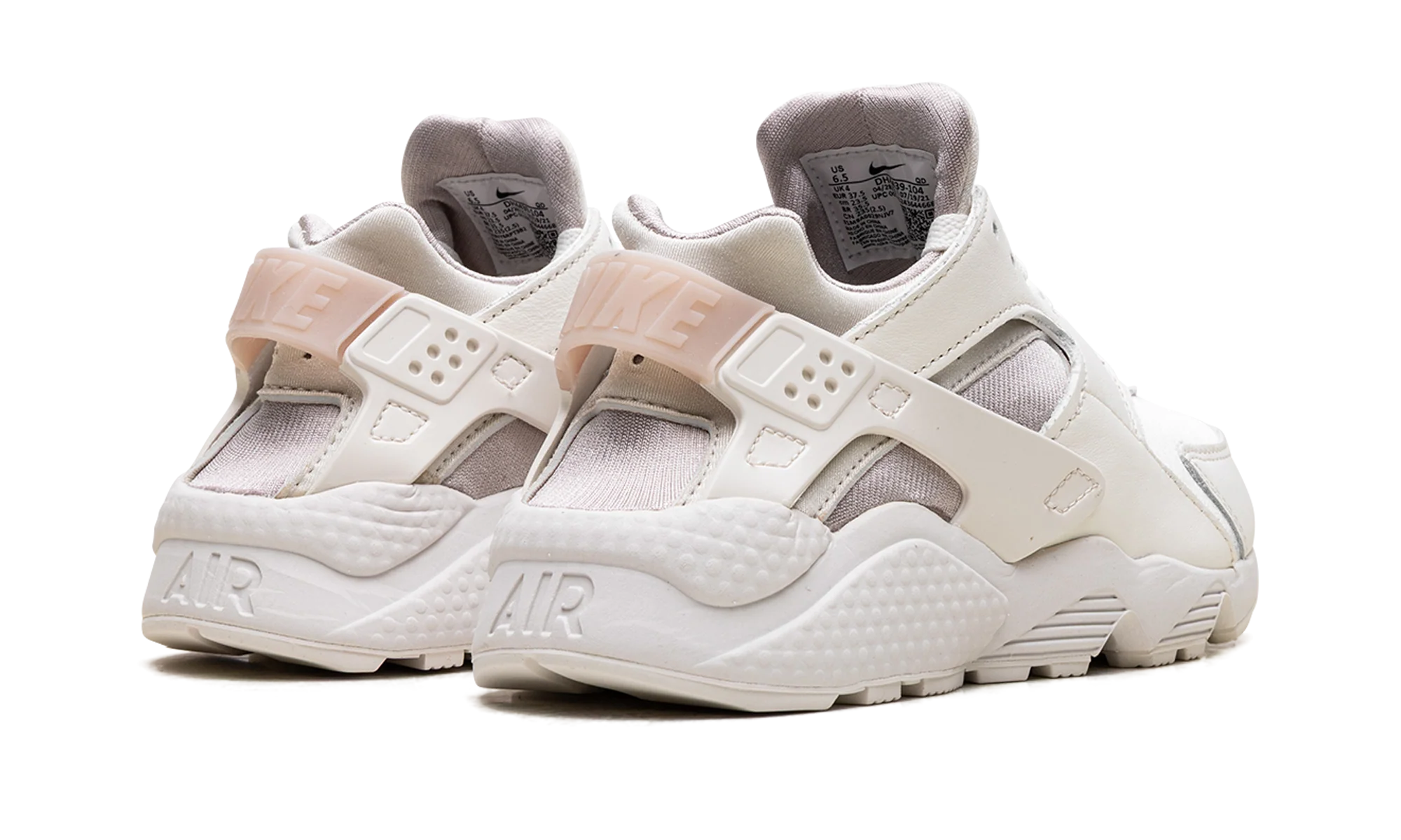 AIR HUARACHE WMNS"SAIL PINK" DH4439 104