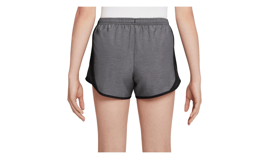 DRY TEMPO RUNNING SHORTS GS "Black Heather" 848196 033