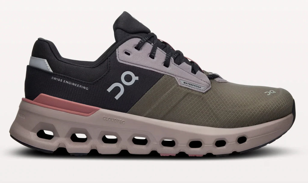Womens On Cloudrunner 2 Waterproof