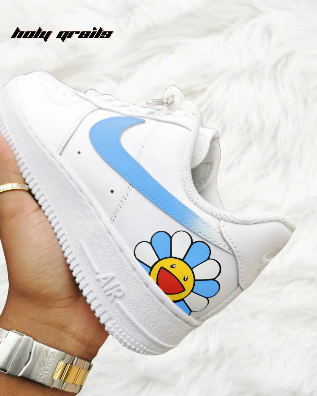 Air Force 1 x Pop A Smile