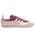 Cali Dewitt Campus 80s Burgundy Cloud White Off White