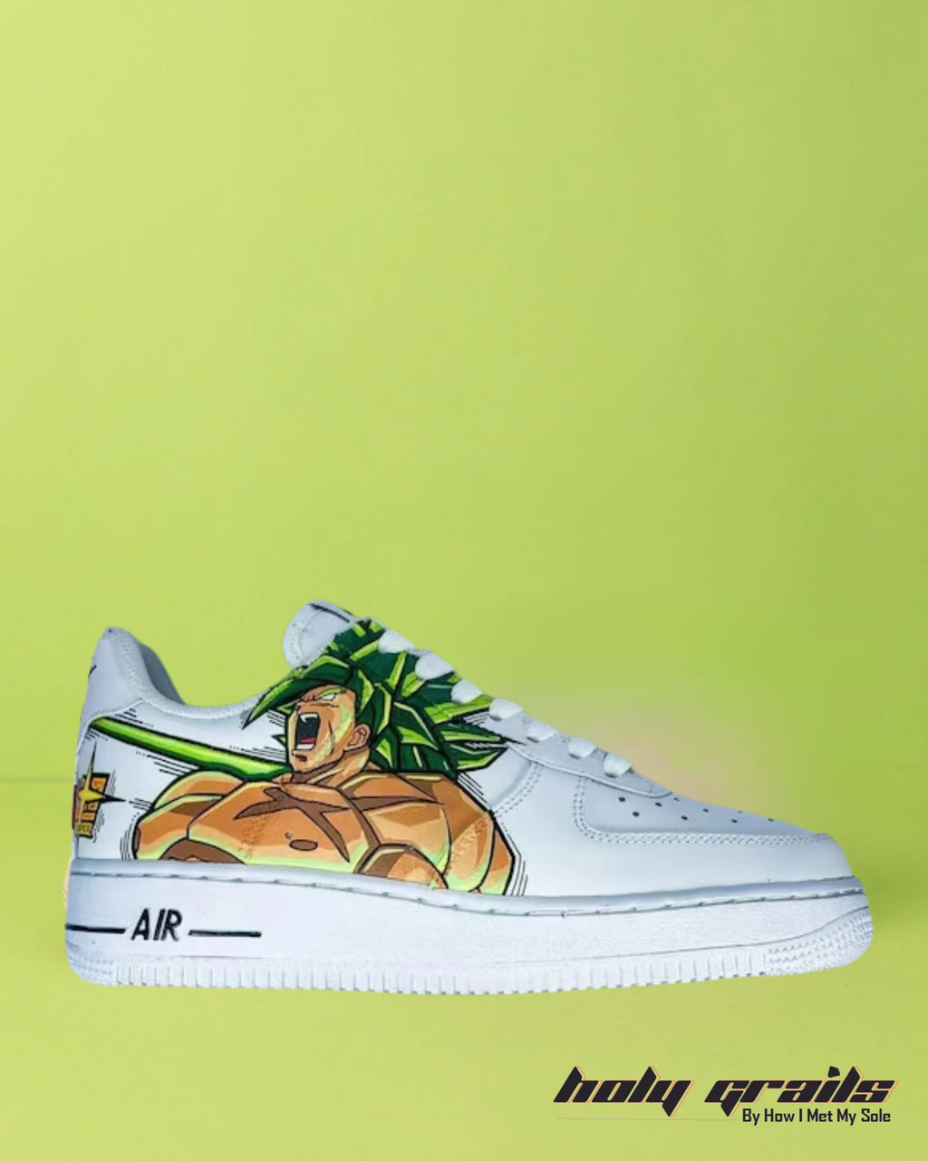 Air Force 1 x Kamehameha Sneaks