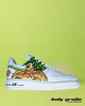 Air Force 1 x Kamehameha Sneaks