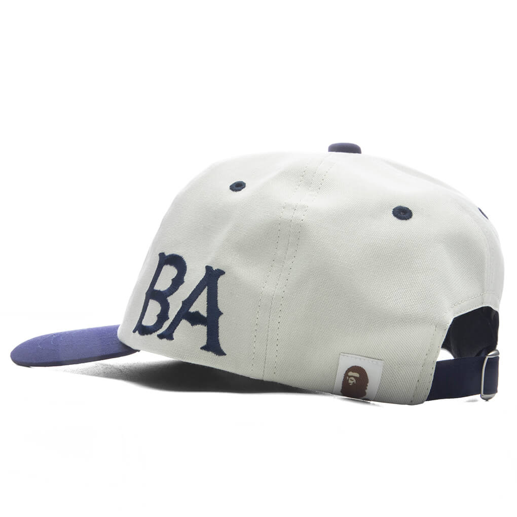 A Bathing Ape Cap Navy